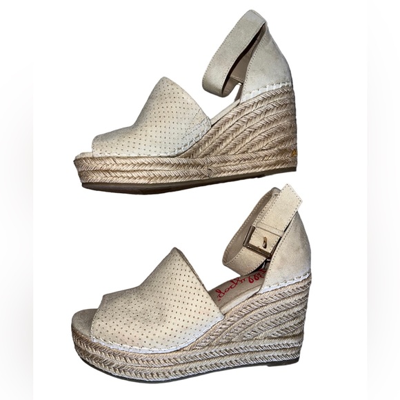 👡 Jellypop Espadrille Wedge Sandals - Picture 4 of 9